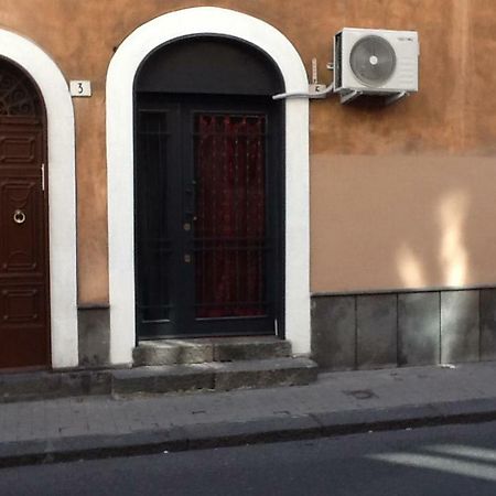 Gisira Apartments Al Borgo คาตาเนีย ภายนอก รูปภาพ